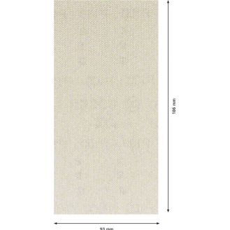 Bosch EXPERT M480 Schleifnetz fr Schwingschleifer, 93 x 186 mm, K 100, 50-tlg.-Beschreibung lesen
