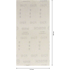 Bosch EXPERT M480 Schleifnetz fr Schwingschleifer, 115 x 230 mm, K 240