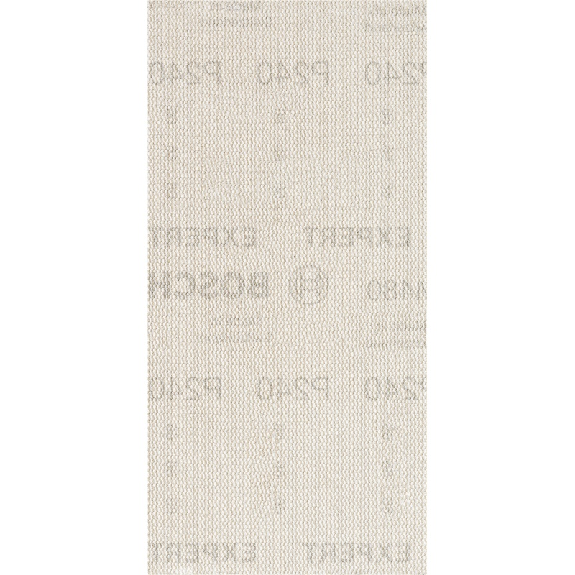 Bosch EXPERT M480 Schleifnetz fr Schwingschleifer, 93 x 186 mm, K 240-Beschreibung lesen