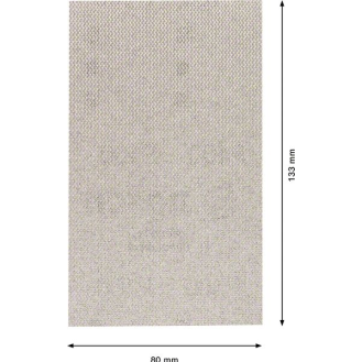 Bosch EXPERT M480 Schleifnetz fr Schwingschleifer, 80 x 133 mm, K 100-Beschreibung lesen