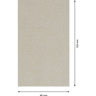Bosch EXPERT M480 Schleifnetz fr Schwingschleifer, 80 x 133 mm, K 220-Beschreibung lesen