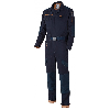 Combinaison de Travail Bleu MIX & MATCH