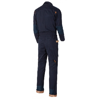 Combinaison de Travail Bleu MIX & MATCH-Lire la description
