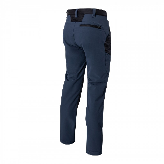Pantalon de travail Technique Stretch Multipoches-Lire la description