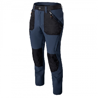 Pantalon de travail Technique Stretch Multipoches-Lire la description