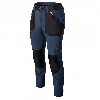 Pantalon de travail Technique Stretch Multipoches