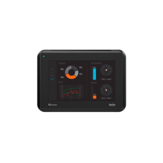 IHM 7" iX, 800x480, CPU Single Core 1GHz, 24VDC, IP65, Marine, OEM - X2 marine 7 - B2 OEM-Lire la description