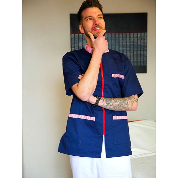 Blouse médicale Theodore-Beschreibung lesen