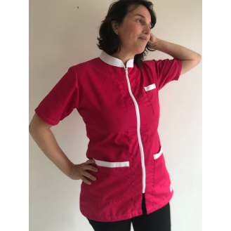 Blouse médicale NINA-Lire la description