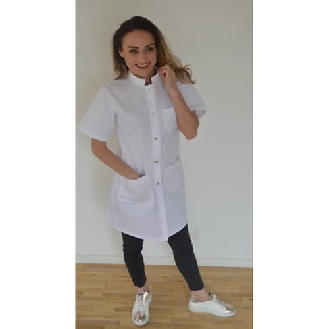 Blouse médicale hélène-Lire la description