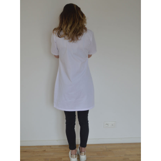 Blouse médicale hélène-Lire la description