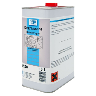 Dégraissant diélectrique aérosol 500ml - KF - 6649-Lire la description