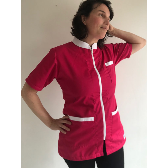 Blouse médicale NINA-Lire la description