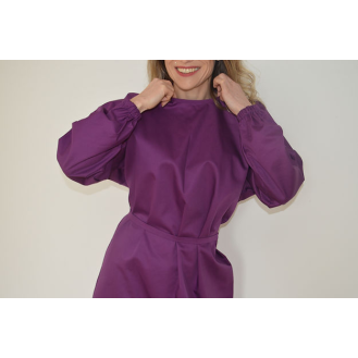 Surblouse médicale-Lire la description