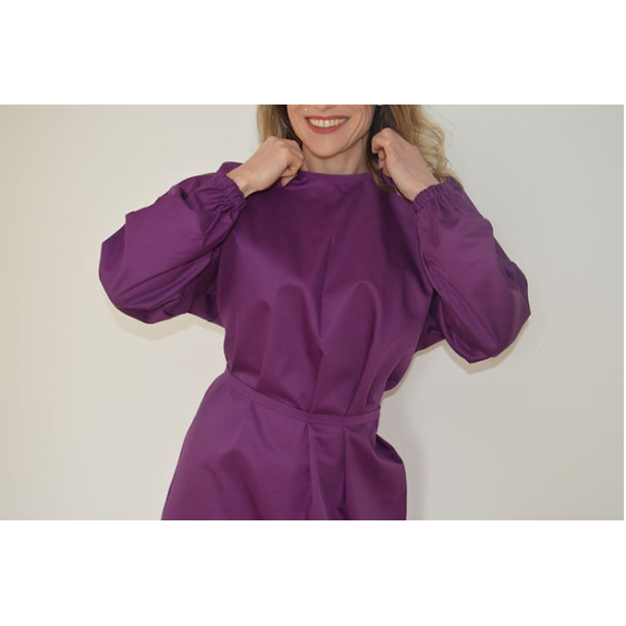 Surblouse médicale-Lire la description