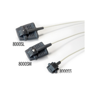 Sensor soft de goma mediano para WristOx2-Leer más