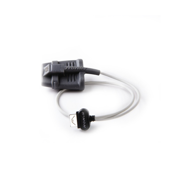 Sensor soft de goma mediano para WristOx2-Leer más