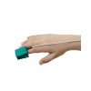 Sensor dedo reutilizable pediátrico finger clip 1m
