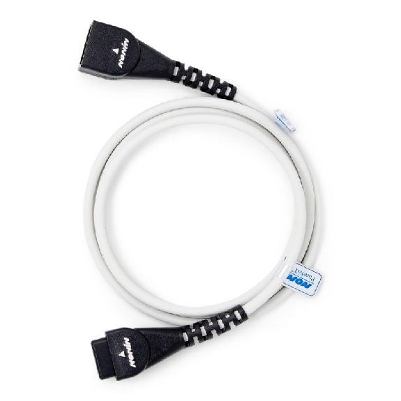 Sensor dedo flex reutilizable neonatal 1m-Leer más