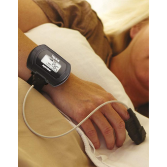 Pulsioxímetro de muñeca WRISTOX2 3150 C/USB-Leer más