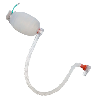 Tubo extensor Pocket para resucitador plegable-Leer más
