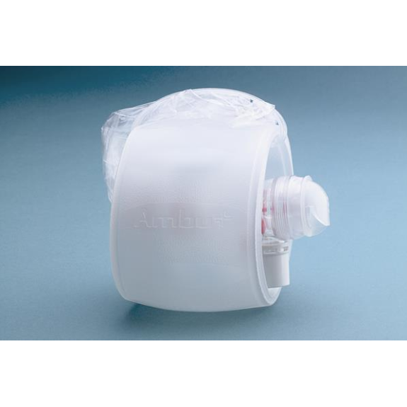 RESUCITADOR DESECHABLE AMBU SPUR II PEDIATRICO-Leer más