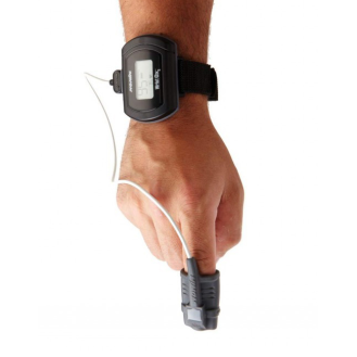 Pulsioxímetro WristOx2 c/USB de muñeca c/software-Leer más