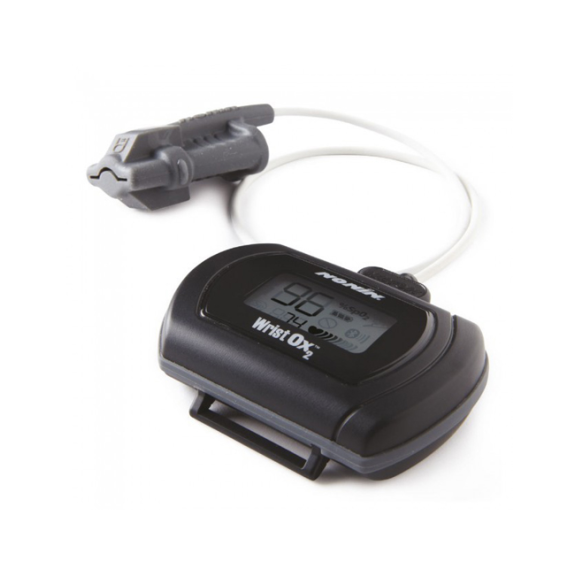 Pulsioxímetro WristOx2 c/USB de muñeca c/software-Leer más