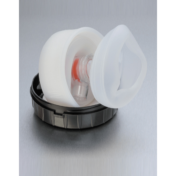 Resucitador plegable Pocket negro-Leer más