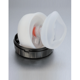 Resucitador plegable Pocket negro-Leer más