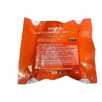 Apósito ChitoGauze XR PRO 7,60cm x 3,6m-Leer más