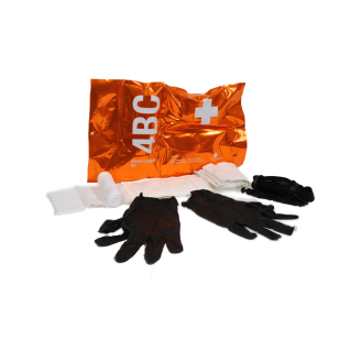 KIT 4BC HEMOST., GUANT., BOL., TORN. CAT, VEND. T3-Leer más