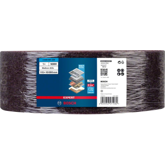 Rouleau abrasif nontissé N880-Lire la description