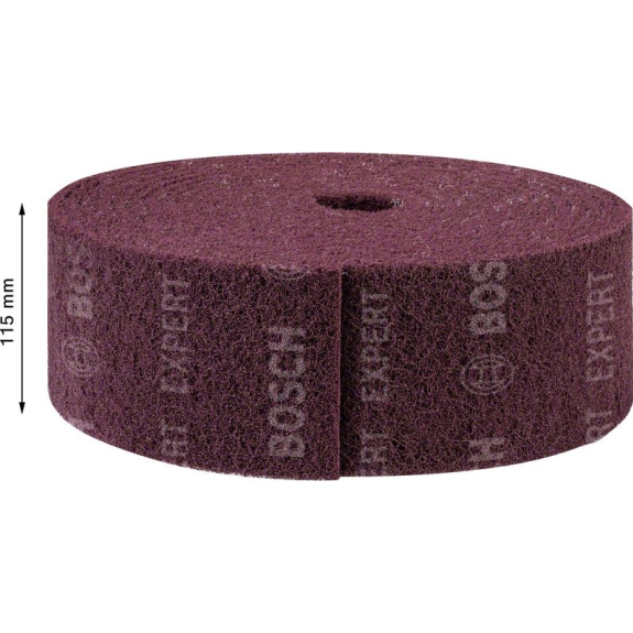 Rouleau abrasif nontissé N880-Lire la description