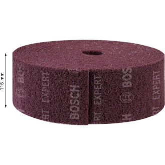 Rouleau abrasif nontissé N880-Lire la description