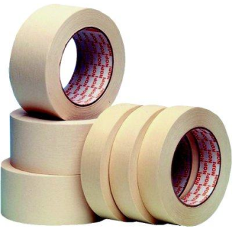 Nopi Maler-Krepp 50:19 00 Hellbeige 50m x 19mm-Beschreibung lesen