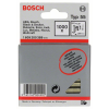 Schmalrückenklammer Typ 55, geharzt 6 x 1,08 x 19 mm, 1000er-Pack