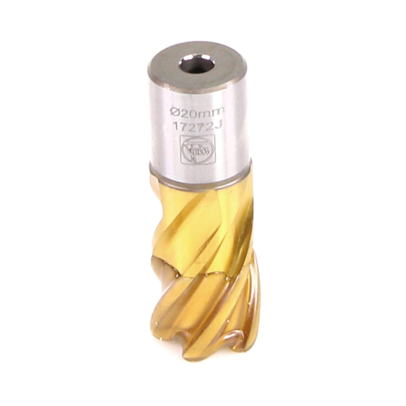 Fein HSS Dura 25 Kernbohrer mit 3/4 in Weldon-Aufnahme, Bohr- 20 mm-Beschreibung lesen