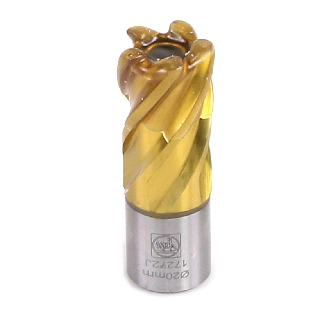 Fein HSS Dura 25 Kernbohrer mit 3/4 in Weldon-Aufnahme, Bohr- 20 mm-Beschreibung lesen