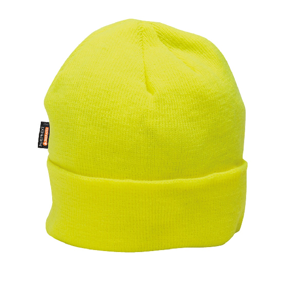 Portwest - Bonnet Microfibre Insulatex - B013 Portwest - Bonnet Microfibre Insulatex - B013-Lire la description