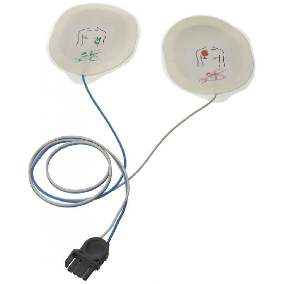 Elettrodi defibrillazione iAED-S1 - Adulti/Pediatrici - Originali-Beschreibung lesen