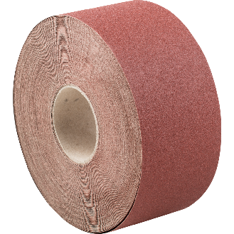 Korund Schleifbandrolle Gewebe SBR 100mm x 50m A80-Beschreibung lesen