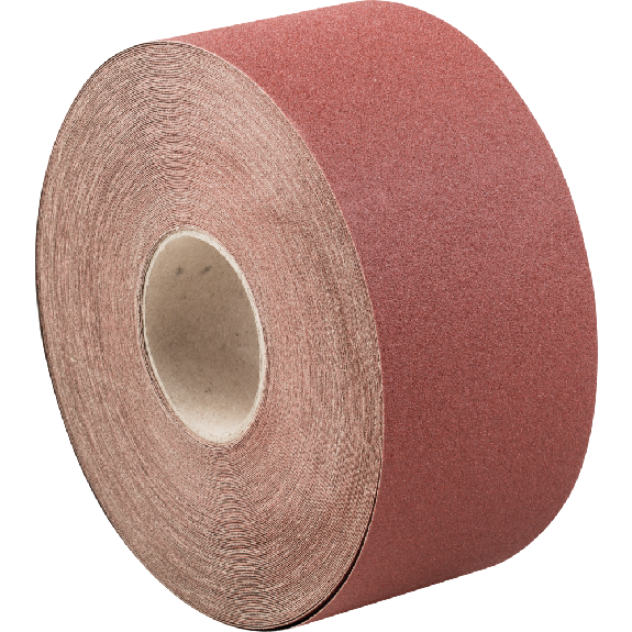 Korund Schleifbandrolle Gewebe SBR 100mm x 50m A80 Korund Schleifbandrolle Gewebe SBR 100mm x 50m A80-Beschreibung lesen