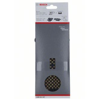 Bosch Staubbox zu HW3 komplett, passend zu GEX, PEX, GSS, PBS-Beschreibung lesen