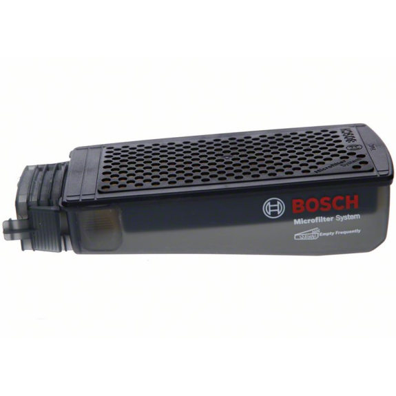 Bosch Staubbox zu HW3 komplett, passend zu GEX, PEX, GSS, PBS-Beschreibung lesen