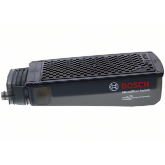Bosch Staubbox zu HW3 komplett, passend zu GEX, PEX, GSS, PBS-Beschreibung lesen