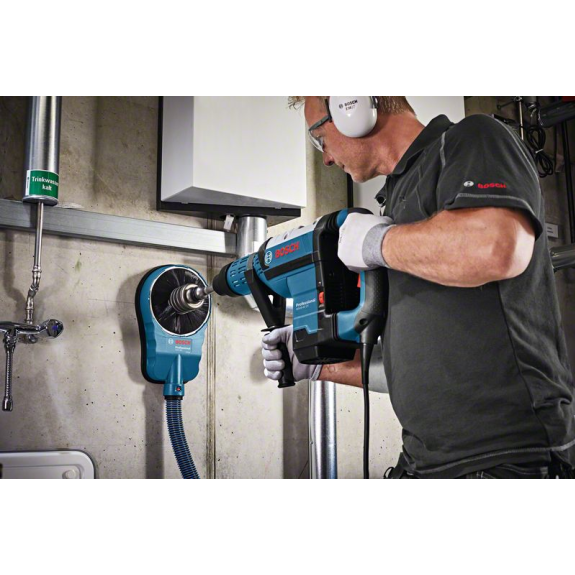Bosch Absaugvorrichtung, Systemzubehr GDE 162-Beschreibung lesen