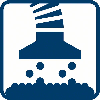 Bosch Absaugvorrichtung, System-Zubhr GDE hex