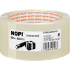 tesa SE Nopi Pack universal 66m x50mm transparent