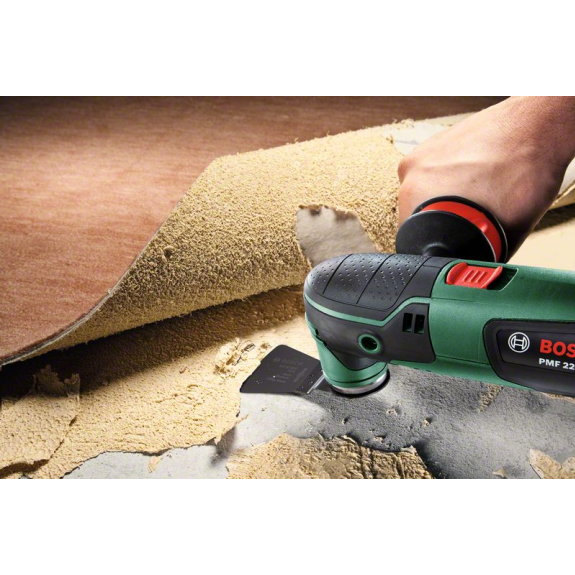 Bosch Handgriff M 8 mit Vibration Control-Beschreibung lesen